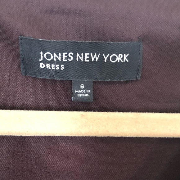 Jones New York Midi Dress - Picture 3 of 5
